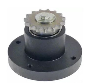 Суппорт мешалки в сборе IM25/38CN/SN