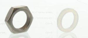 Уплотнение с муфтой
