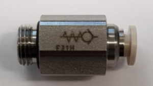 Обратный клапан 4 X G1/8