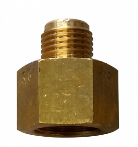 Ниппель переходной  D. G 1/4 X 3/8