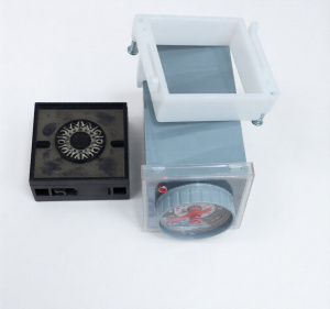 Таймер CDC 24VAC 50/60 S48604B03024.0000