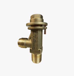 Клапан предохранительный к ресиверу BC-SV-12-28N 1/2"NPTх5/8"SAE с паспортом