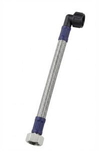 Шланг DN 8, 1,5 м, коннектор прямой FLEX x FM 1/2 "