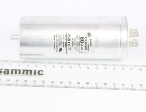 Конденсатор 60 uf 400v ul 120V/60