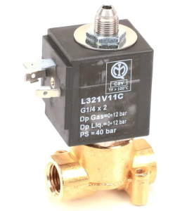 Клапан 3/2 24V T30 (Sirai) 