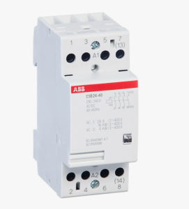 Контактор ESB24-40 24А (ABB)