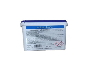 Средство моющее для пароконвектоматов Retigo REINEX Active Cleaner 1 кг (в виде сыпучего порошка и мерной ложки-дозатора)