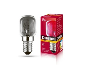 Лампа накаливания T15 CL 15W/E14