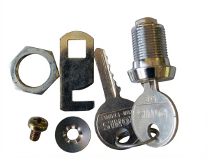 Замок блокировки. Ронис M15X17,5 с крючком 25,5 Мм
