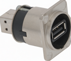 Порт-USB  для панели управления духовки