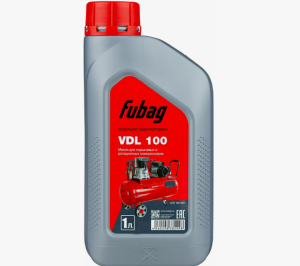 Масло для поршневых компрессоров FUBAG VDL 100 (1л)