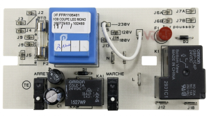 Плата электронная RobotCoupe для CMP250VV/300VV/350VV/250Combi/300Combi