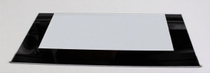 Стекло двери  LEV 143XV-2 900х400 мм