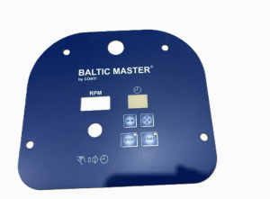 Панель управления BALTIC MASTER