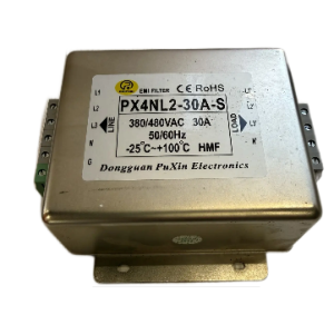 Фильтр 3P 380V/480VAC 30A