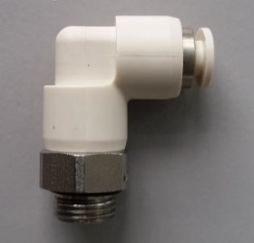 Коннектор угловой 4 X G1/4 PPSU