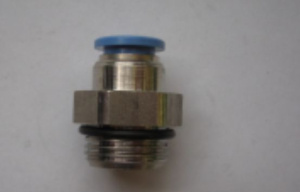 Прямой соединитель 8 X G3/8