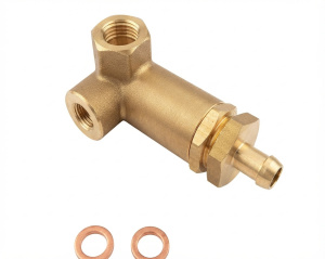 Клапан расширительный 1/4F-1/8F
