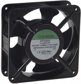 Вентилятор DP200A2123XBTGN,120x120x38_230V