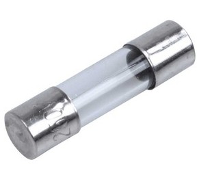 Предохранитель T10A RETURN 5X20