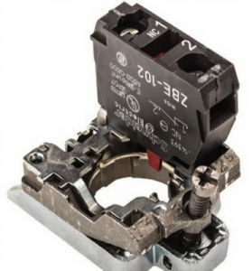 Корпус + контактная насадка ZB4-BZ102 métal