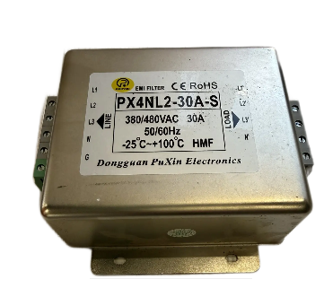 Фильтр 3P 380V/480VAC 30A