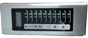Панель управления для RMS510T/TS