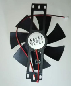 Вентилятор PD-1225MS DC 18V