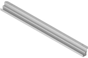 Панель облицовочная L1304 Avec GOULOTTE CA