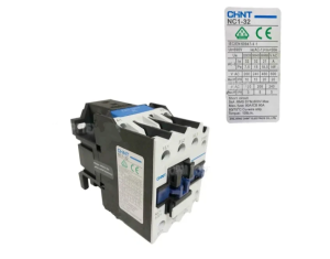 Контактор NC1-3201 32А 230B