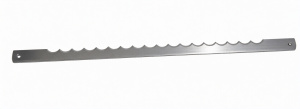 Набор стальных ножей 40шт (Хлеборезка настольная Daub Compact Table Top Semi-Automatic)