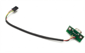 Комплект проводов J6 с USB-разъемом (сенсорная панель) 
