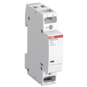 Контактор ESB 20-20 220В ABB