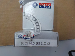 Подшипник 6305 2RS для Psm80