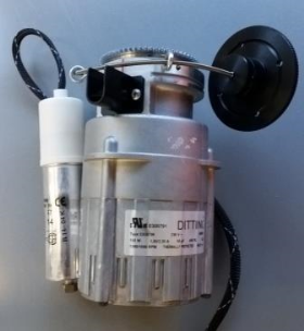 Кофемолка 220V - 50/60Hz Правая