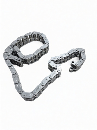 Цепь 3/8”x7/32” двухрядная 64