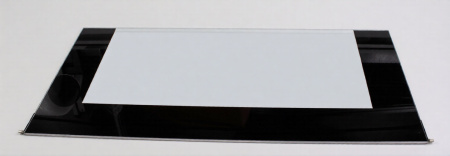 Стекло двери  LEV 143XV-2 900х400 мм