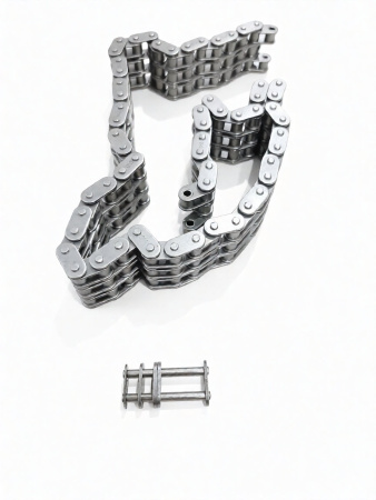Цепь 3/8”x7/32” трехрядная 59