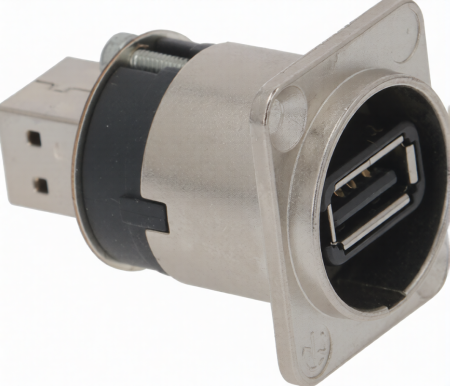 Порт-USB  для панели управления духовки