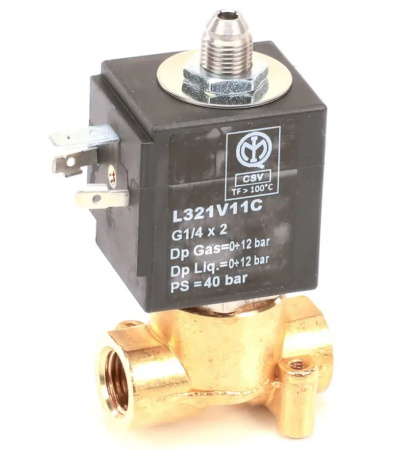 Клапан 3/2 24V T30 (Sirai) 