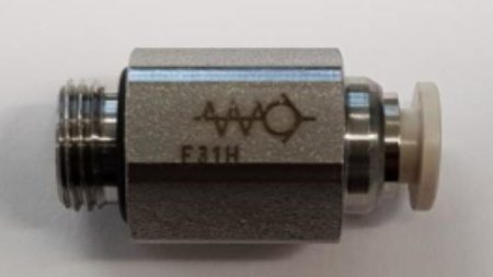 Обратный клапан 4 X G1/8