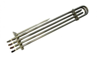 ТЭН Б4-330 А8,5/12 Р230 ПКА-20,МПК-1100К,МПТ-1700