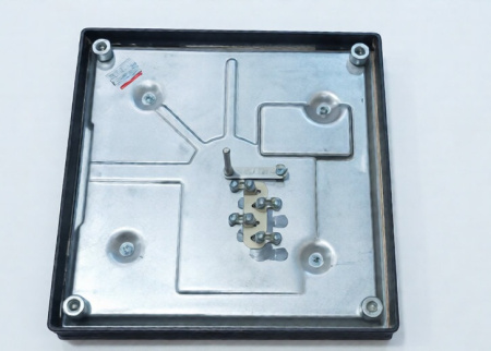 Конфорка 4000W 400V 300 х 300 мм
