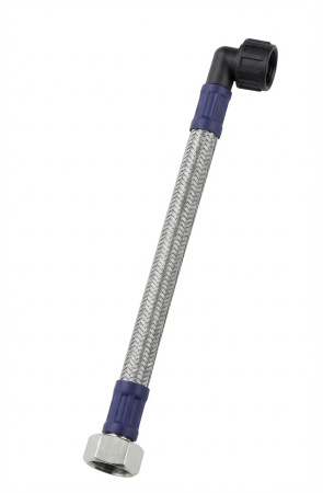 Шланг DN 8, 1,5 м, коннектор прямой FLEX x FM 1/2 "