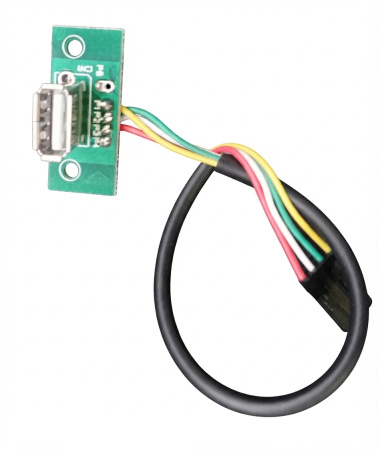 Комплект проводов J6 с USB-разъемом (сенсорная панель) 