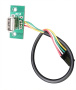 Комплект проводов J6 с USB-разъемом (сенсорная панель) 