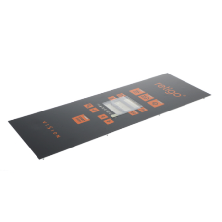 Панель управления ORANGE V2