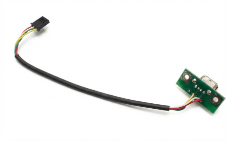 Комплект проводов J6 с USB-разъемом (сенсорная панель) 