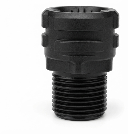 Фитинг прямой для головной части FLEX Connector х M3/8
