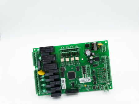 Плата управления Techno Logic 6080 RSX E